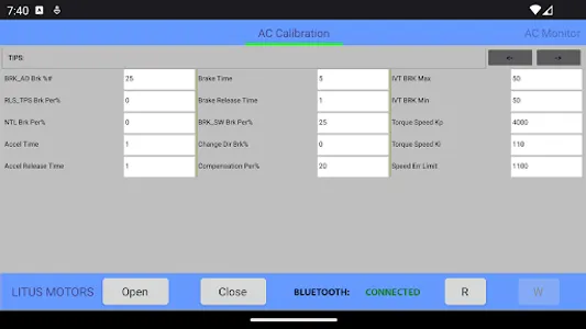 Configuration ArgonaOne screenshot 0