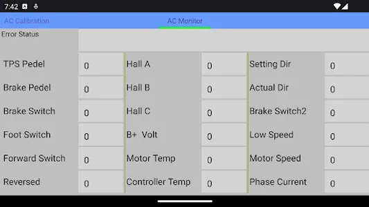 Configuration ArgonaOne screenshot 3