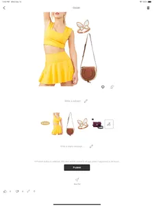 DressEye screenshot 13
