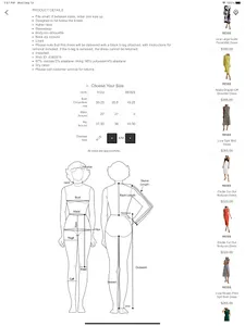 DressEye screenshot 14