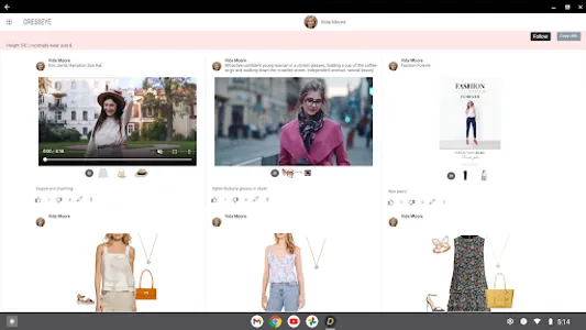 DressEye screenshot 24