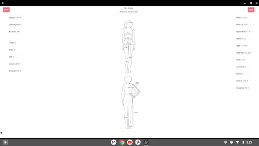 DressEye screenshot 27