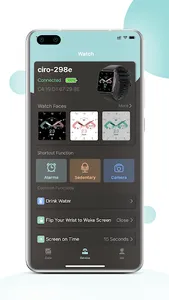 Gymcline screenshot 1