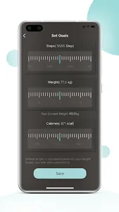 Gymcline screenshot 2