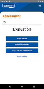 LiUNA Care Local 183 mHealth screenshot 1