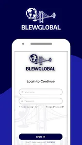 BlewGlobal screenshot 2