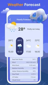 Weather Live Update & Forecast screenshot 2