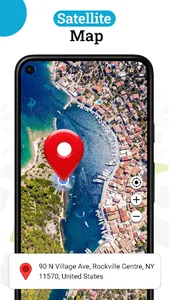 Live Earth Map : Satellite Map screenshot 1