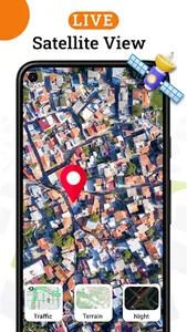 Live Earth Map : Satellite Map screenshot 2