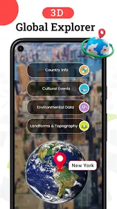 Live Earth Map : Satellite Map screenshot 3
