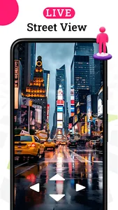 Live Earth Map : Satellite Map screenshot 4