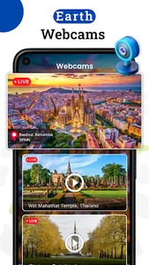 Live Earth Map : Satellite Map screenshot 5