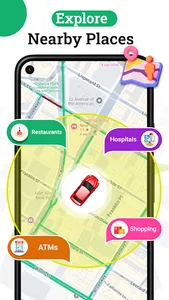 Live Earth Map : Satellite Map screenshot 7