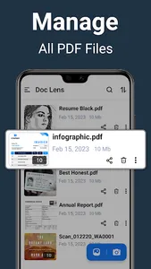 PDF Scanner - Document Scanner screenshot 10