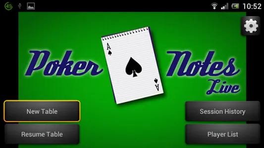 Poker Notes Live screenshot 7