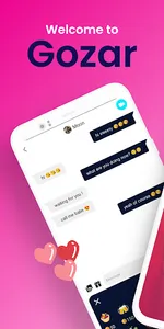 Gozar Live Video Chat screenshot 0