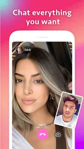 Gozar Live Video Chat screenshot 2