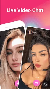 Gozar Live Video Chat screenshot 4