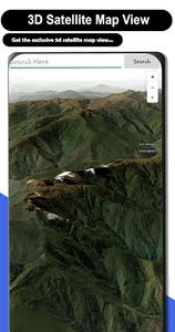 Live GPS Satellite View Maps screenshot 0