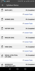 Live Guru (Learning App) screenshot 1