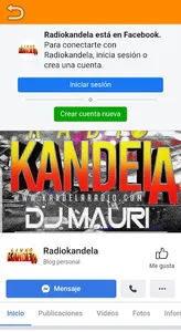Live Kandela screenshot 1