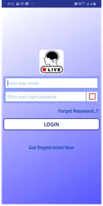 Live Knowledge Quiz screenshot 1