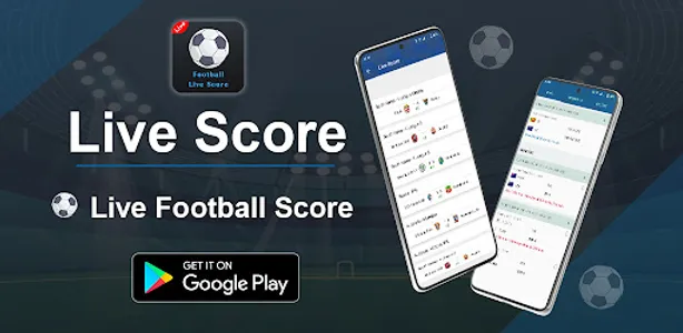 Football Live Score Update screenshot 0