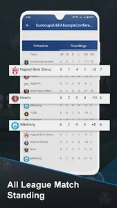 Football Live Score Update screenshot 3