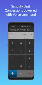 VoiceCalc - Smart Calculator screenshot 6