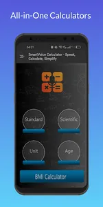 VoiceCalc - Smart Calculator screenshot 9