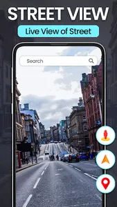 Live Street View Map 3D Earth screenshot 0