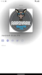 Aardvark Blues FM screenshot 2