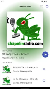 Chapulin Radio screenshot 0