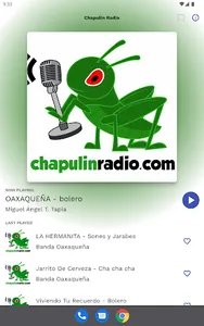 Chapulin Radio screenshot 3