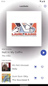 LauriRadio screenshot 0