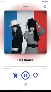 LauriRadio screenshot 1