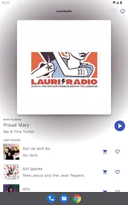 LauriRadio screenshot 3