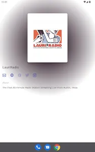 LauriRadio screenshot 8