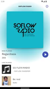 SOFLOW RADIO screenshot 0