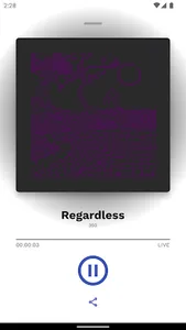 SOFLOW RADIO screenshot 1