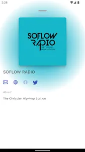 SOFLOW RADIO screenshot 2