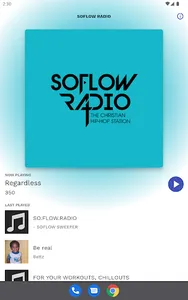 SOFLOW RADIO screenshot 6