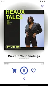 TeflonRadio screenshot 1