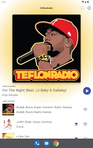 TeflonRadio screenshot 3