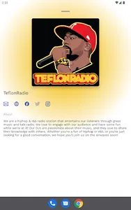 TeflonRadio screenshot 5