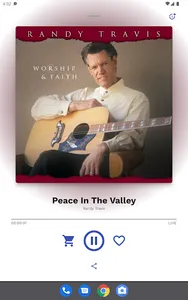 the Nashville Spin Radio screenshot 4