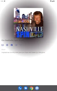 the Nashville Spin Radio screenshot 8