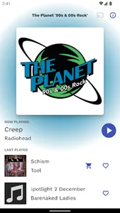 Listen to The Planet screenshot 0