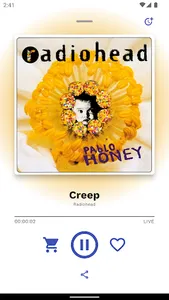 Listen to The Planet screenshot 1