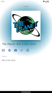 Listen to The Planet screenshot 2